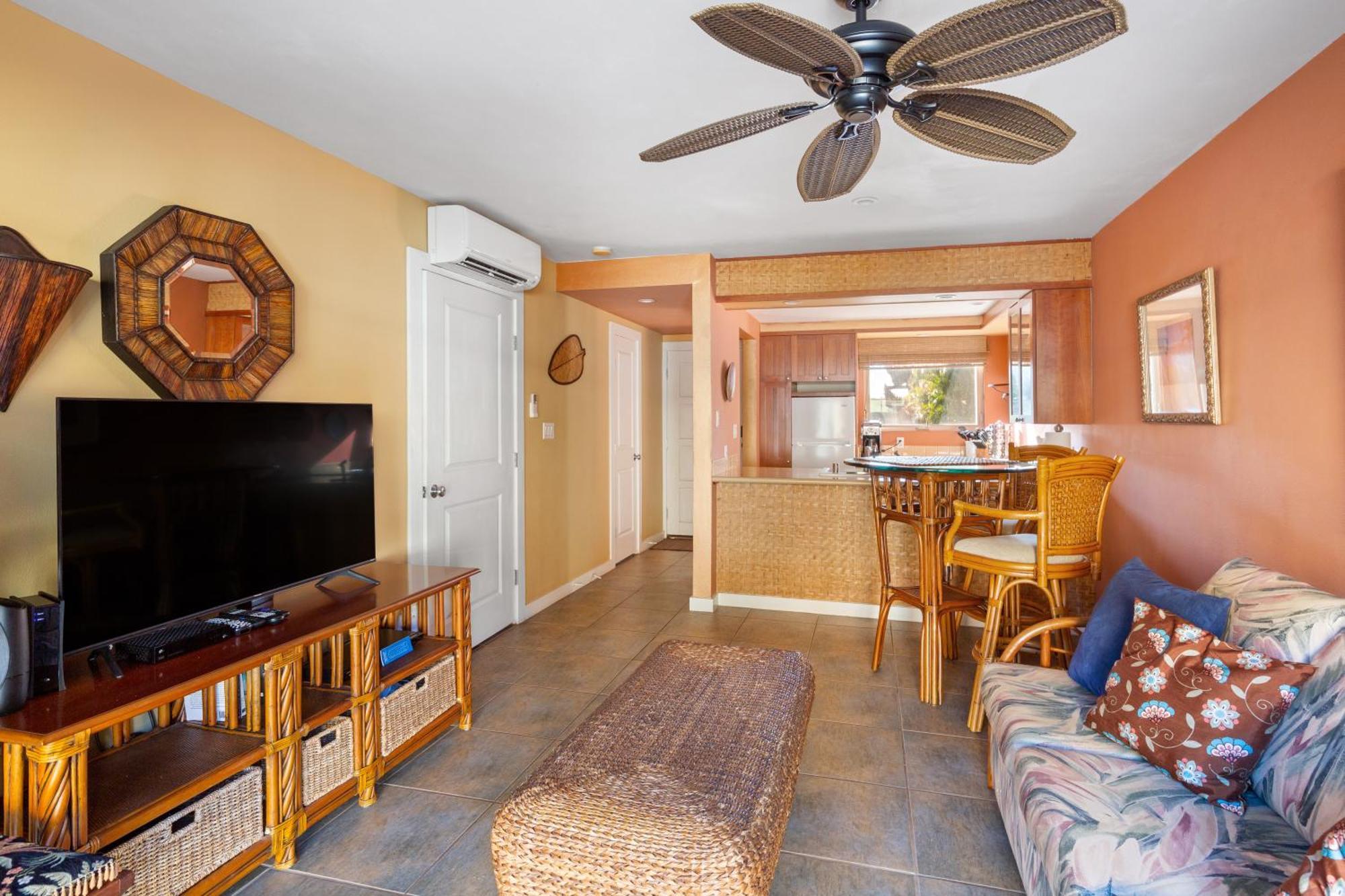 Bamboo Suite, 1 Bedroom, Sleeps 4, Pool & Bbq, Pre-Renovation Summer Sale Kihei Esterno foto