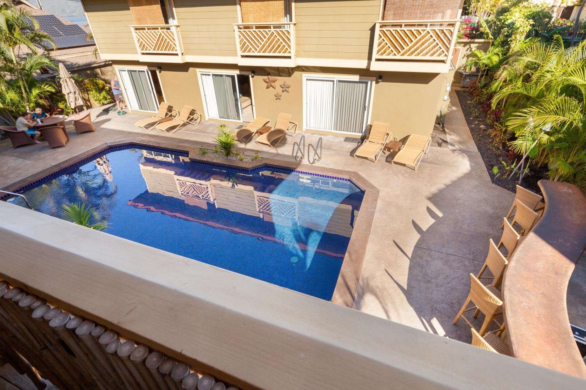 Bamboo Suite, 1 Bedroom, Sleeps 4, Pool & Bbq, Pre-Renovation Summer Sale Kihei Esterno foto