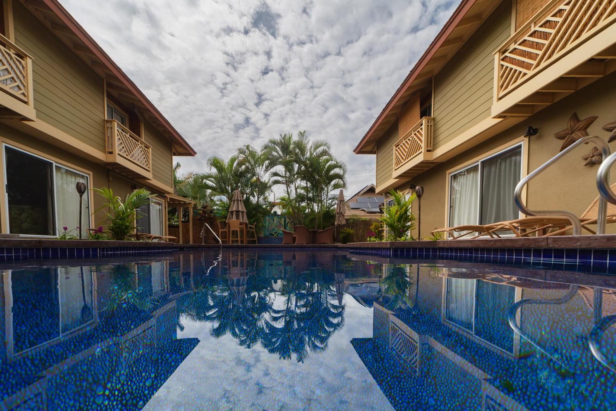Bamboo Suite, 1 Bedroom, Sleeps 4, Pool & Bbq, Pre-Renovation Summer Sale Kihei Esterno foto